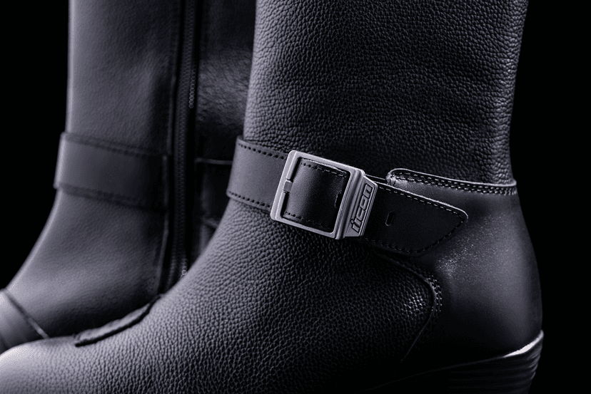 ICON 3403-1185 Women's Tuscadero™ Boots - Black - US 5 — image 4 of 11