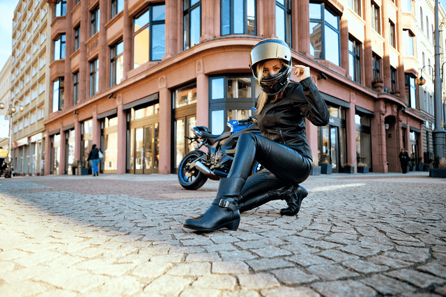 ICON 3403-1193 Women's Tuscadero™ Boots - Black - US 9 — image 7 of 7