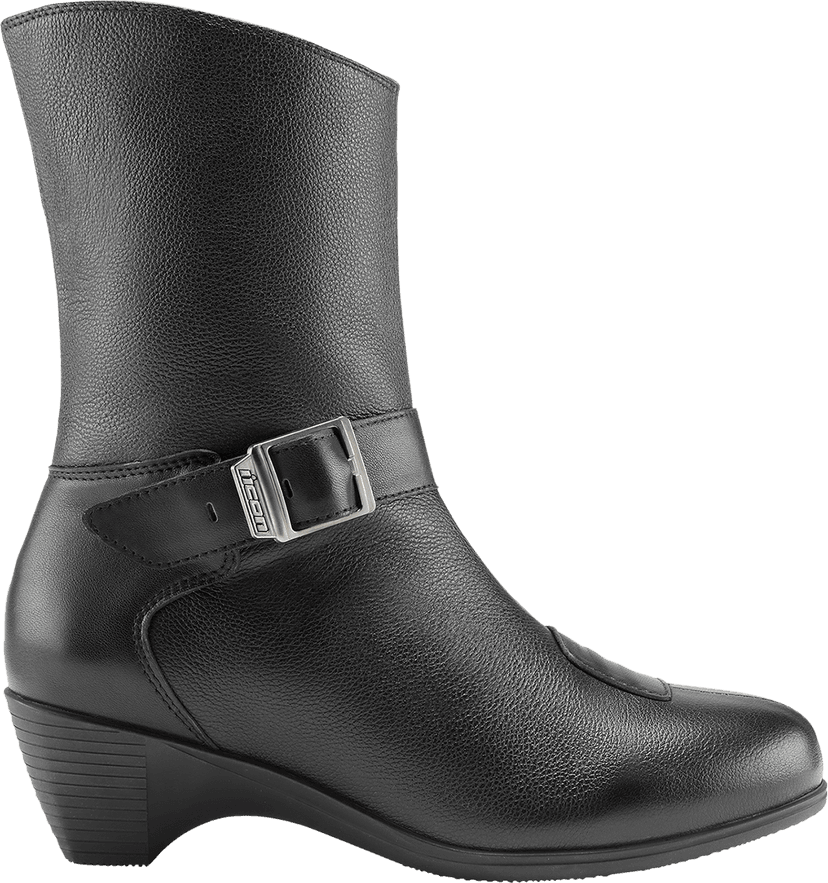 ICON 3403-1195 Women's Tuscadero™ Boots - Black - US 10 — image 2 of 7