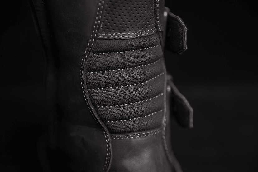ICON 3403-1211 Elsinore 2™ CE Boots - Black - Size 9 — image 4 of 10