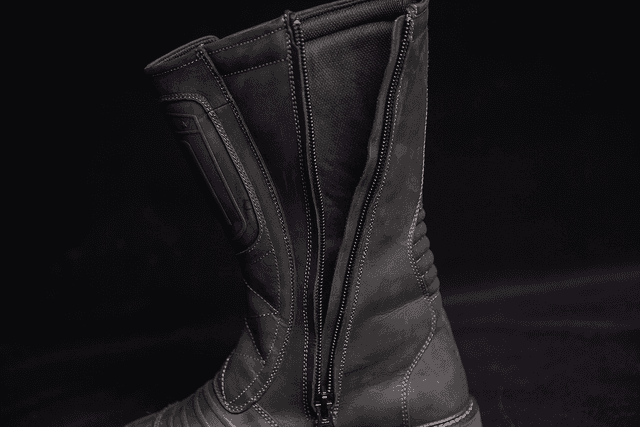 ICON 3403-1212 Elsinore 2™ CE Boots - Black - Size 9.5 — image 9 of 10