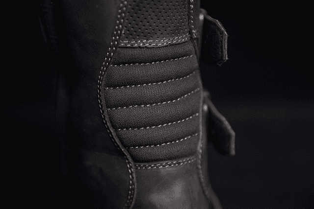 ICON 3403-1212 Elsinore 2™ CE Boots - Black - Size 9.5 — image 4 of 10
