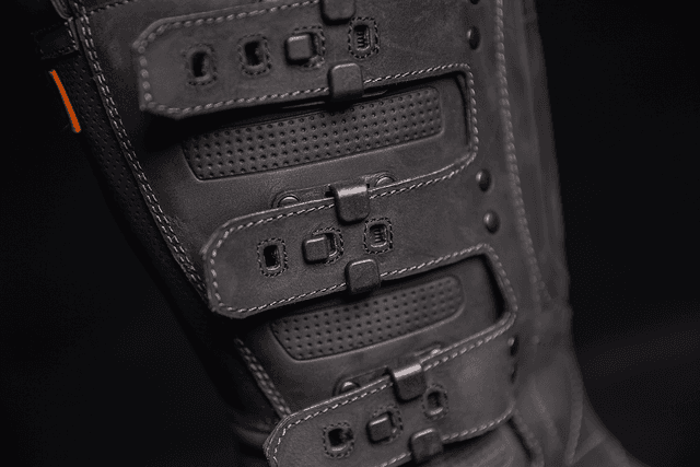 ICON 3403-1212 Elsinore 2™ CE Boots - Black - Size 9.5 — image 5 of 10