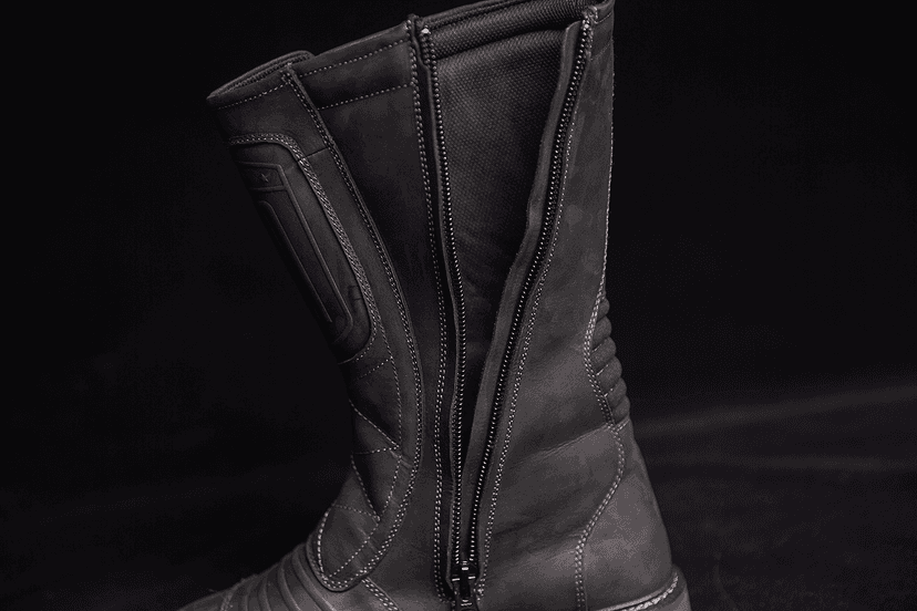 ICON 3403-1216 Elsinore 2™ CE Boots - Black - Size 11.5 — image 9 of 10