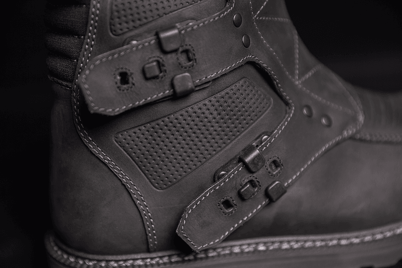 ICON 3403-1218 Elsinore 2™ CE Boots - Black - Size 13 — image 6 of 10