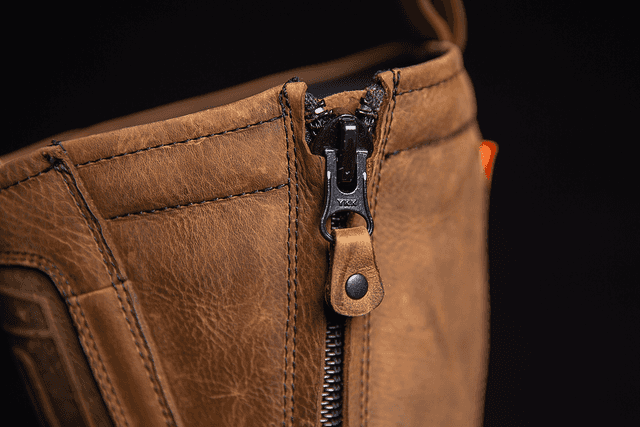 ICON 3403-1221 Elsinore 2™ CE Boots - Brown - Size 8 — image 8 of 10