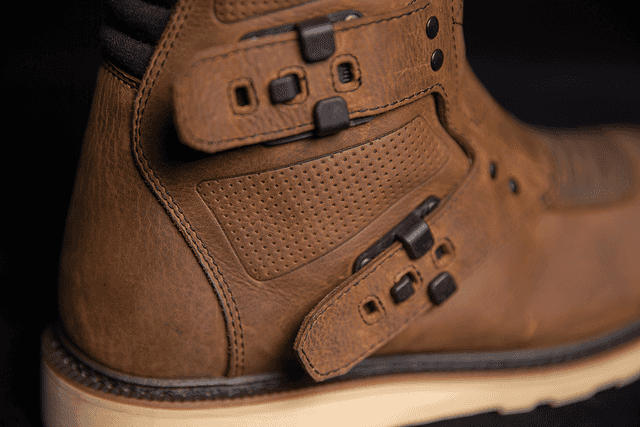 ICON 3403-1224 Elsinore 2™ CE Boots - Brown - Size 9.5 — image 6 of 10