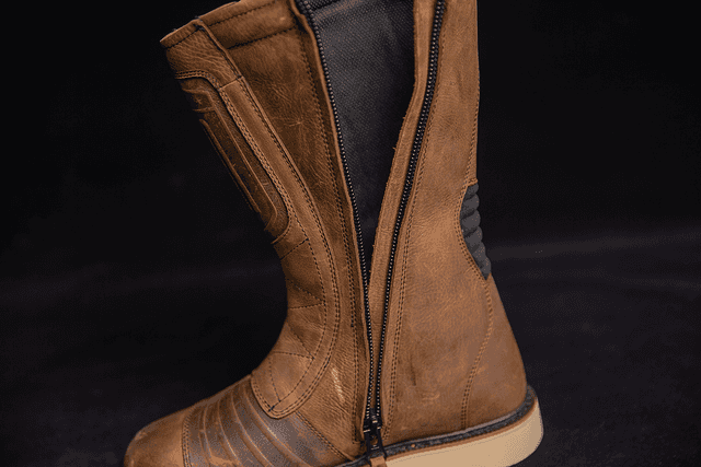 ICON 3403-1224 Elsinore 2™ CE Boots - Brown - Size 9.5 — image 9 of 10