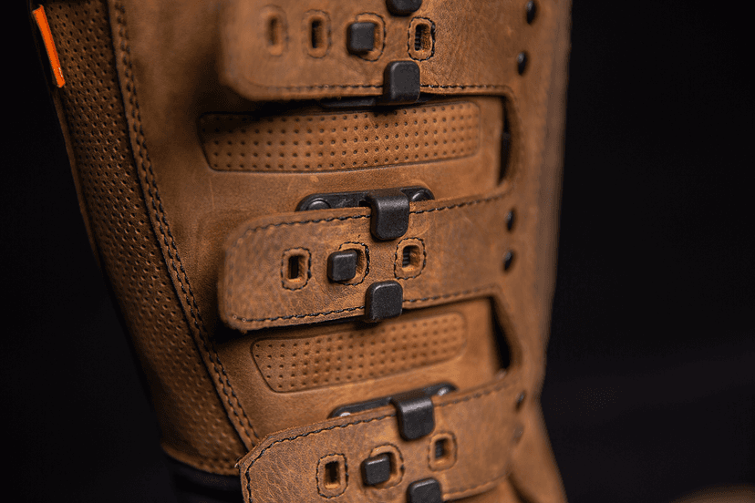 ICON 3403-1227 Elsinore 2™ CE Boots - Brown - Size 11 — image 5 of 10