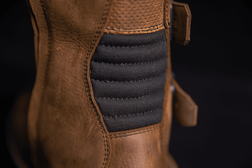 ICON 3403-1228 Elsinore 2™ CE Boots - Brown - Size 11.5 — image 4 of 10