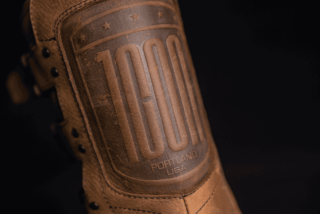 ICON 3403-1229 Elsinore 2™ CE Boots - Brown - Size 12 — image 7 of 10