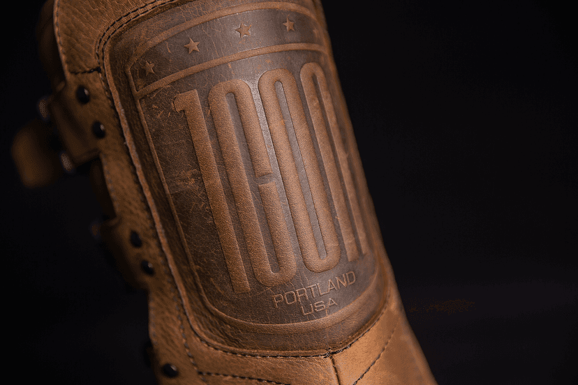 ICON 3403-1229 Elsinore 2™ CE Boots - Brown - Size 12 — image 7 of 10