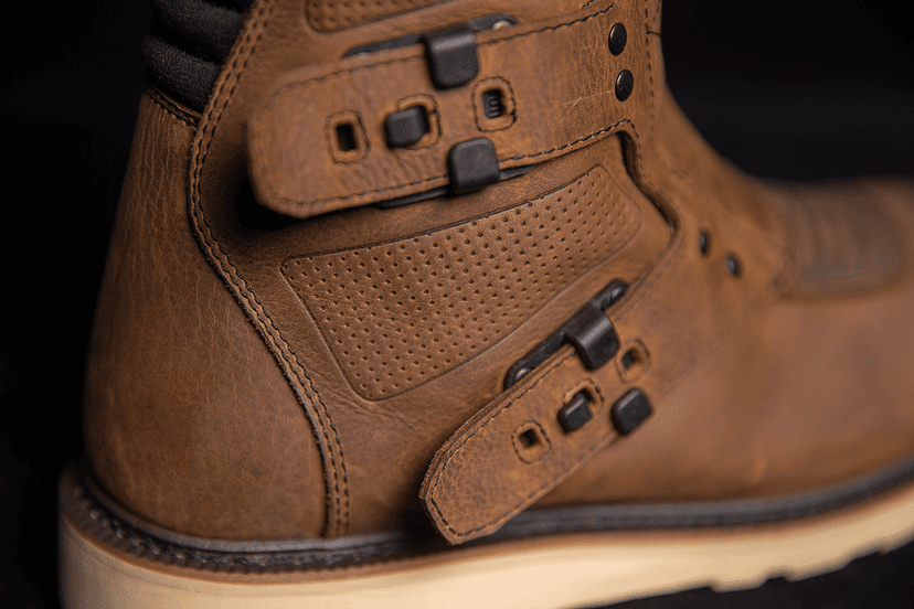 ICON 3403-1229 Elsinore 2™ CE Boots - Brown - Size 12 — image 6 of 10