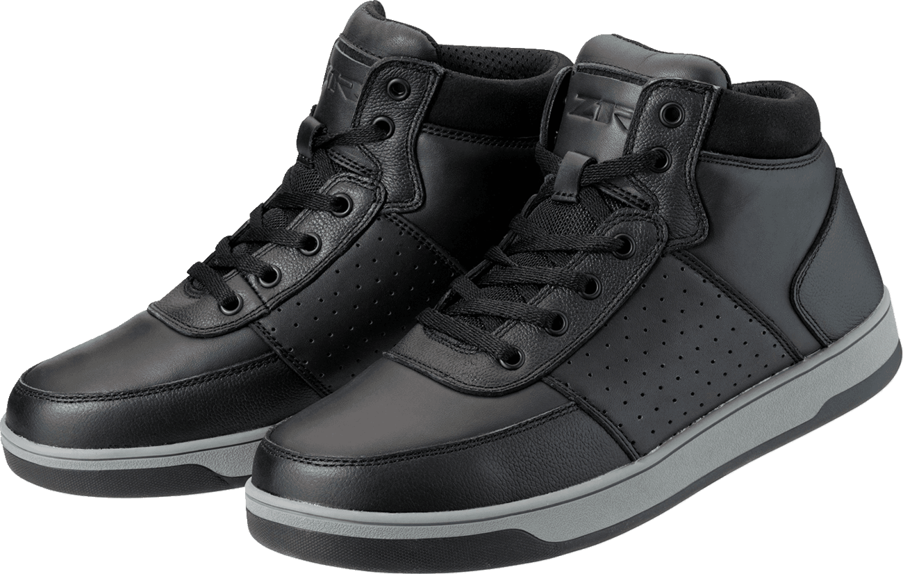 Z1R 3403-1321 Dundee Boots - Black - US 10