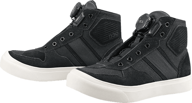 ICON 3403-1415 Women's Dog Days Boots - Black - US 5.5 — image 1 of 3