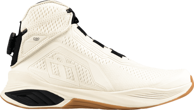 ICON 3403-1442 Hooligan AF Boots - White - US 14 — image 2 of 4