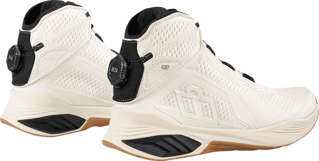 ICON 3403-1442 Hooligan AF Boots - White - US 14 — image 3 of 4