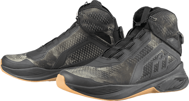 ICON 3403-1450 Hooligan AF Boots - Gray Camo - US 11 — image 1 of 4