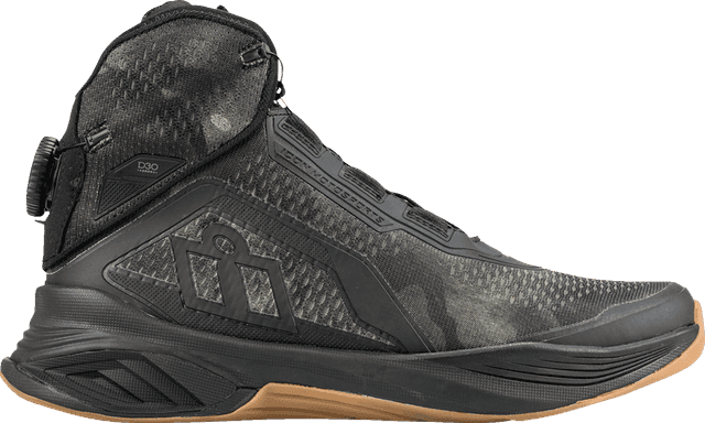 ICON 3403-1456 Hooligan AF Boots - Gray Camo - US 14 — image 2 of 4