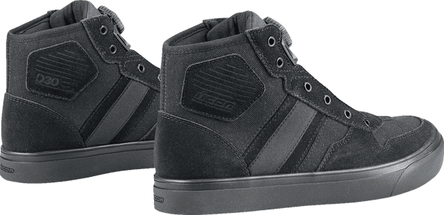 ICON 3403-1484 Dog Days Boots - Stealth - US 8 — image 3 of 4