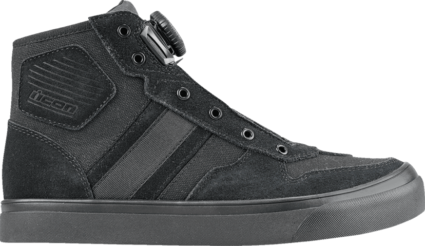 ICON 3403-1486 Dog Days Boots - Stealth - US 9 — image 2 of 4