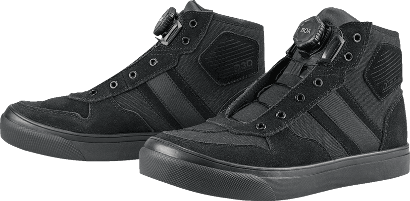 ICON 3403-1487 Dog Days Boots - Stealth - US 9.5 — image 1 of 4