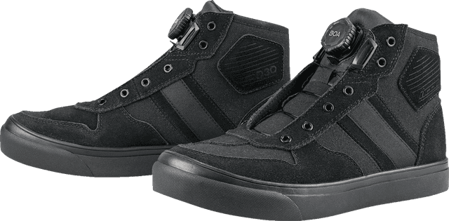 ICON 3403-1490 Dog Days Boots - Stealth - US 11 — image 1 of 4