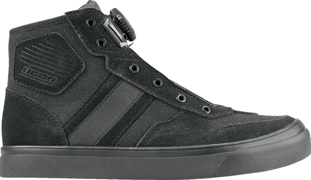 ICON 3403-1494 Dog Days Boots - Stealth - US 13 — image 2 of 4