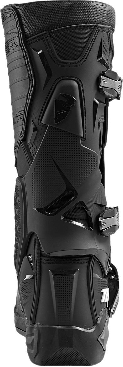 THOR 3410-2258 Radial Boots - Black - US 12 / EU 47 — image 6 of 7