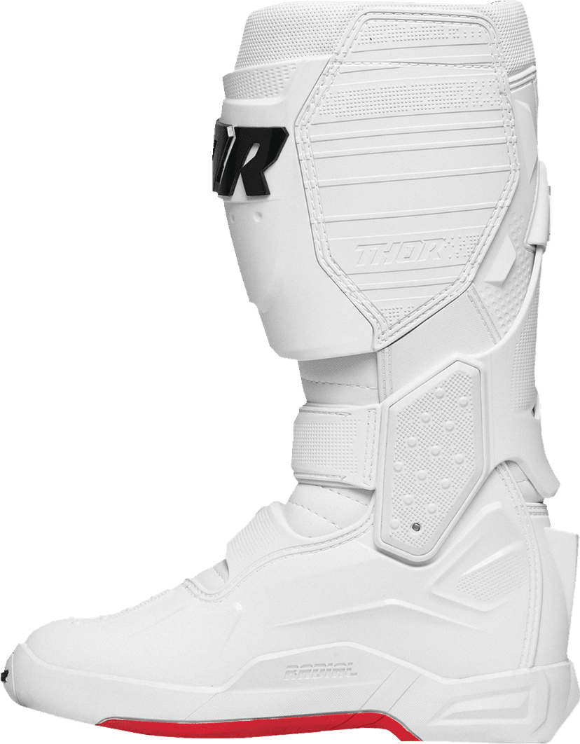 THOR 3410-2732 Radial Boots - Frost - US 12 / EU 47 — image 7 of 11