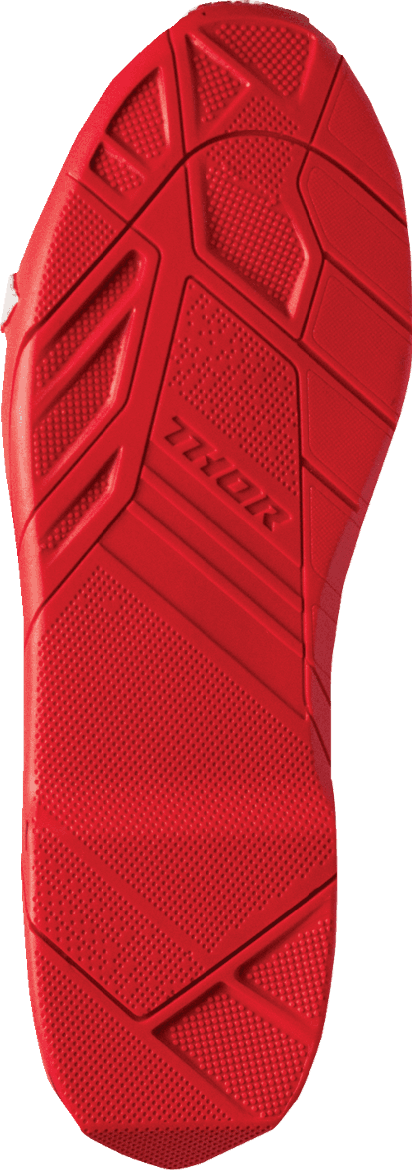 THOR 3410-2740 Radial Boots - Red - US 11 / EU 45.5 — image 6 of 10