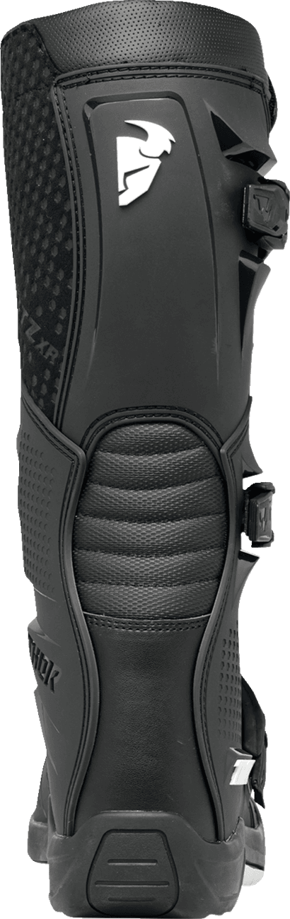 THOR 3410-3073 Blitz XR Boots - Black/White - US 7 — image 7 of 8