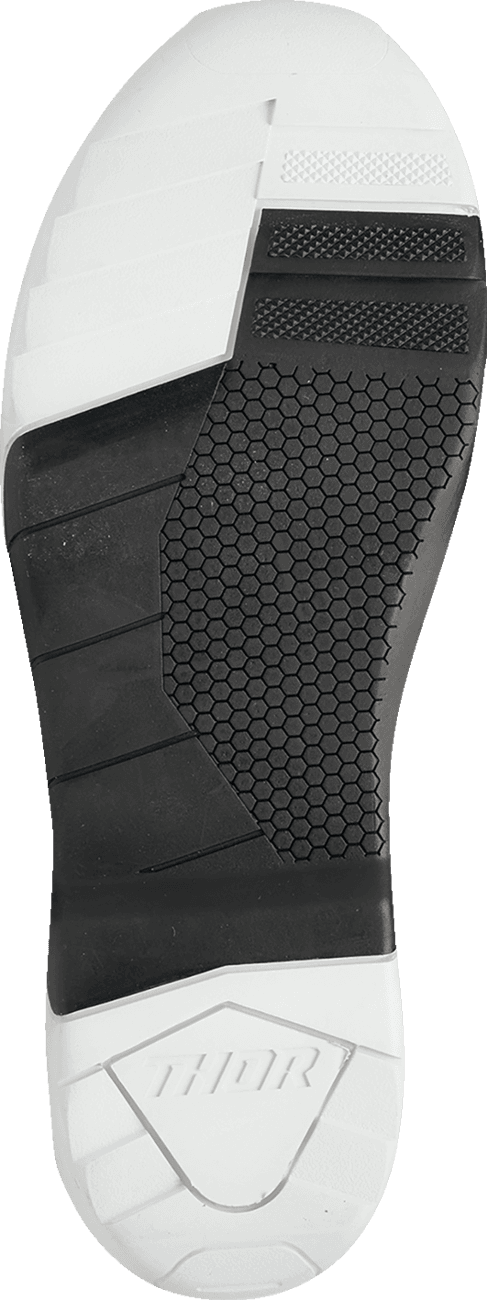 THOR 3410-3106 Blitz XR Boots - White/Black - US 13 — image 6 of 7