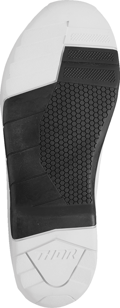 THOR 3410-3140 Women's Blitz XR Boots - White/Black - US 9 — image 3 of 9