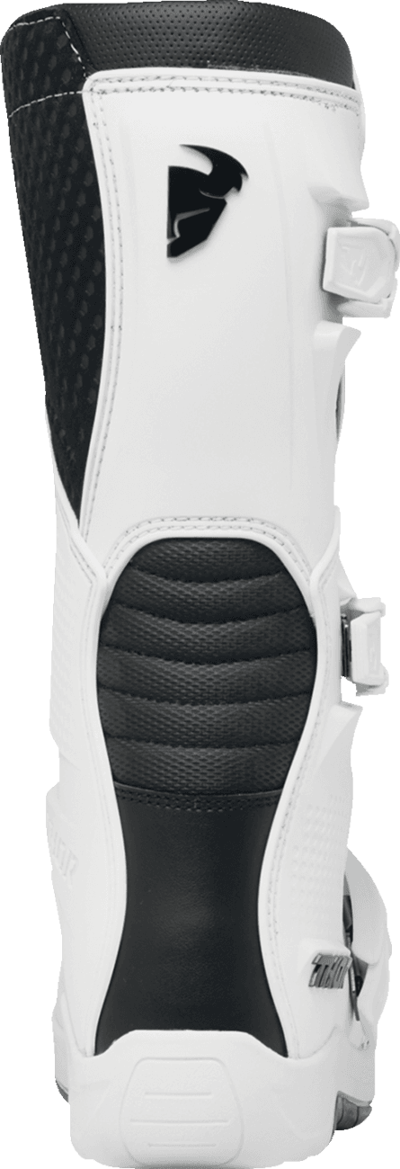 THOR 3410-3141 Women's Blitz XR Boots - White/Black - US 10 — image 2 of 9