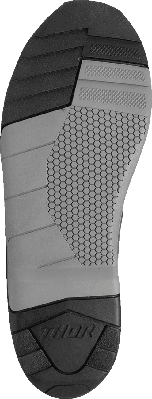 THOR 3410-3142 Women's Blitz XR Boots - Black/Gray - US 5 — image 4 of 10