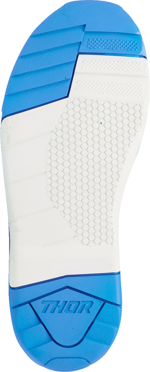THOR 3411-0735 Youth Blitz XR Boots - Black/Blue - US 5 — image 2 of 6