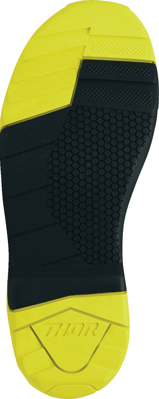 THOR 3411-0764 Youth Blitz XR Boots - Acid/Black - US 6 — image 2 of 6