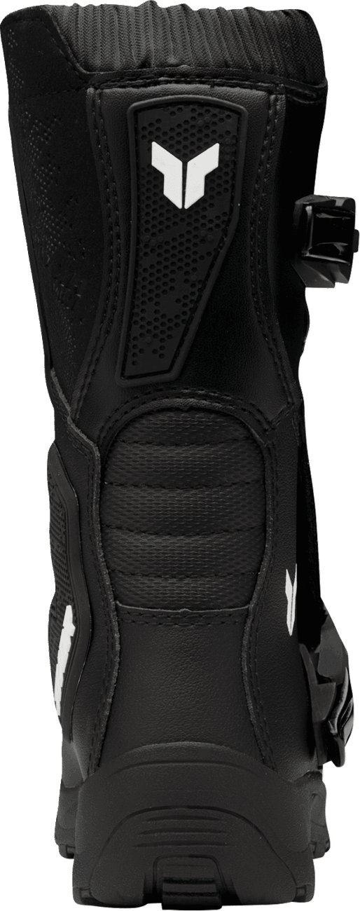 THOR 3411-0790 Blitz XR Mini LTD Boots - Black - US 13 / EU 31 — image 3 of 6