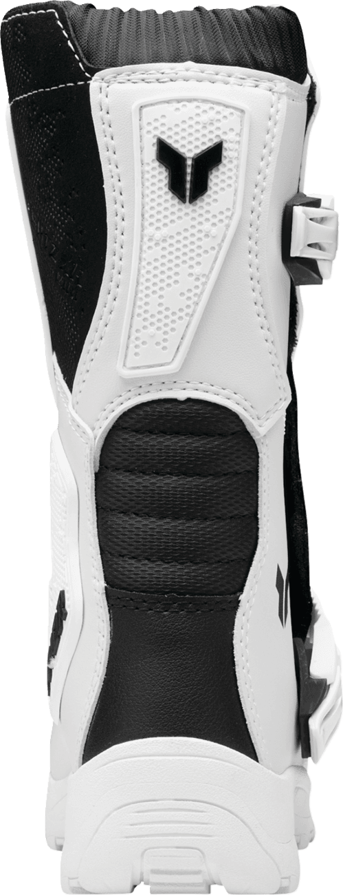 THOR 3411-0797 Blitz XR Mini Boots - White - US 12 / EU 30 — image 5 of 6