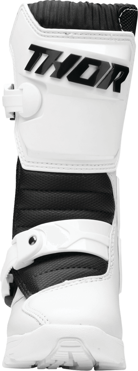 THOR 3411-0797 Blitz XR Mini Boots - White - US 12 / EU 30 — image 2 of 6