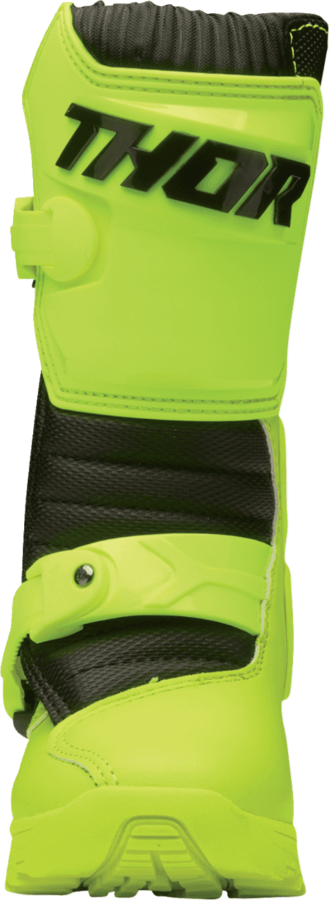 THOR 3411-0800 Blitz XR Mini Boots - Acid - US 11 / EU 29 — image 6 of 6