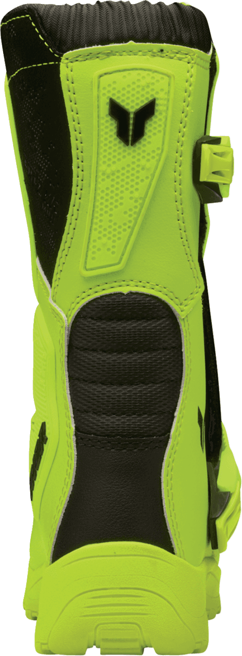 THOR 3411-0802 Blitz XR Mini Boots - Acid - US 13 / EU 31 — image 4 of 6