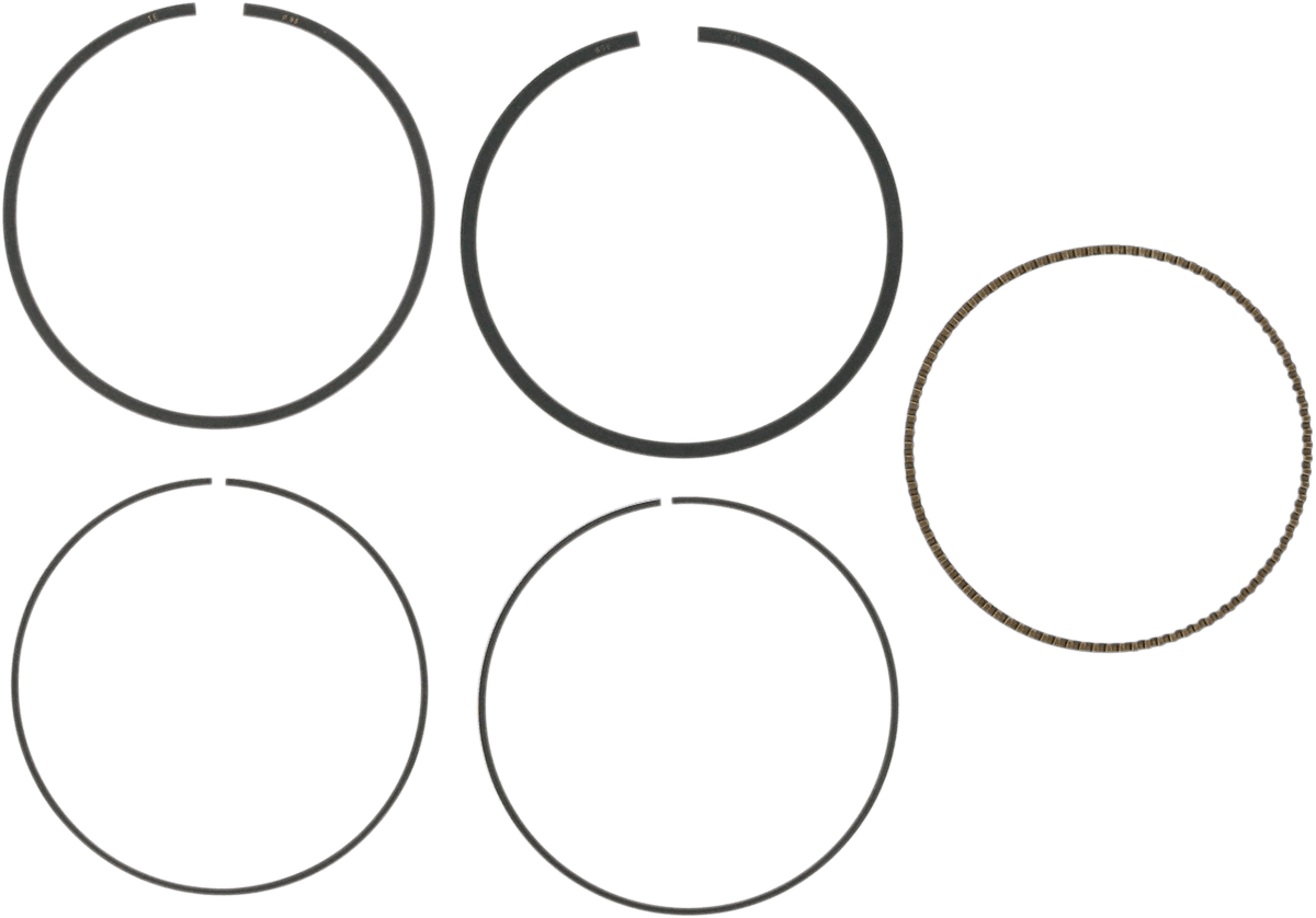 WISECO 3425XC Ring Set