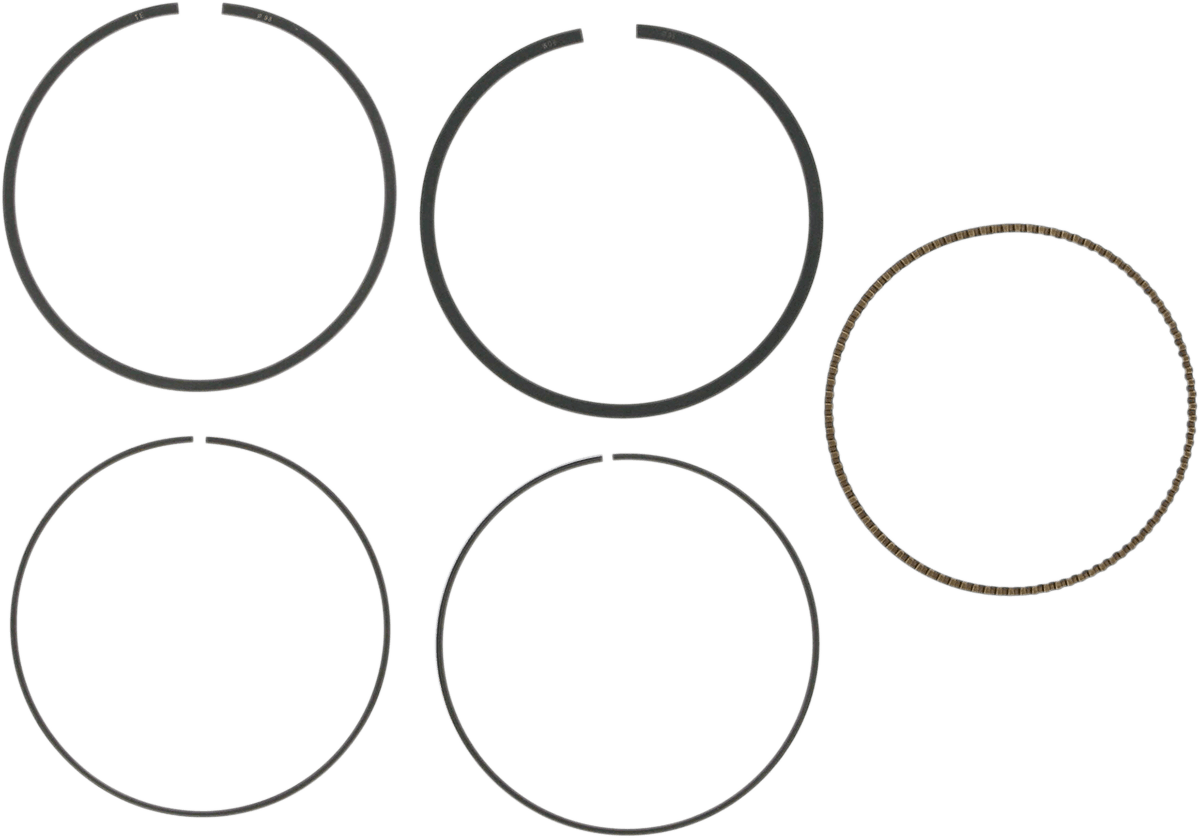 WISECO 3425XC Ring Set