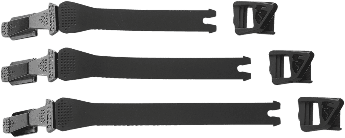THOR 3430-0885 Radial Strap Kit - Left - Black