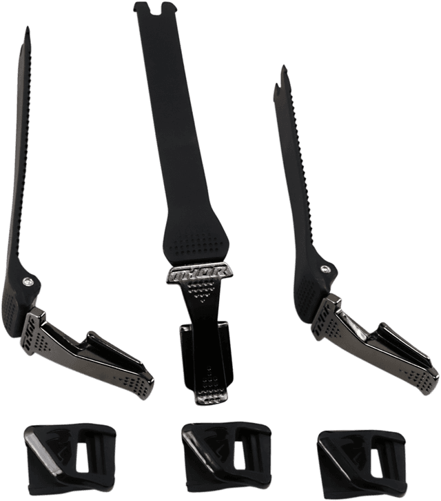 THOR 3430-0885 Radial Strap Kit - Left - Black — image 2 of 2