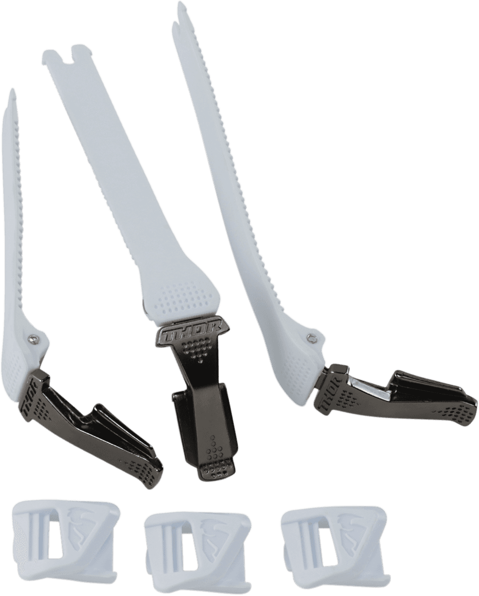 THOR 3430-0886 Radial Strap Kit - Left - White