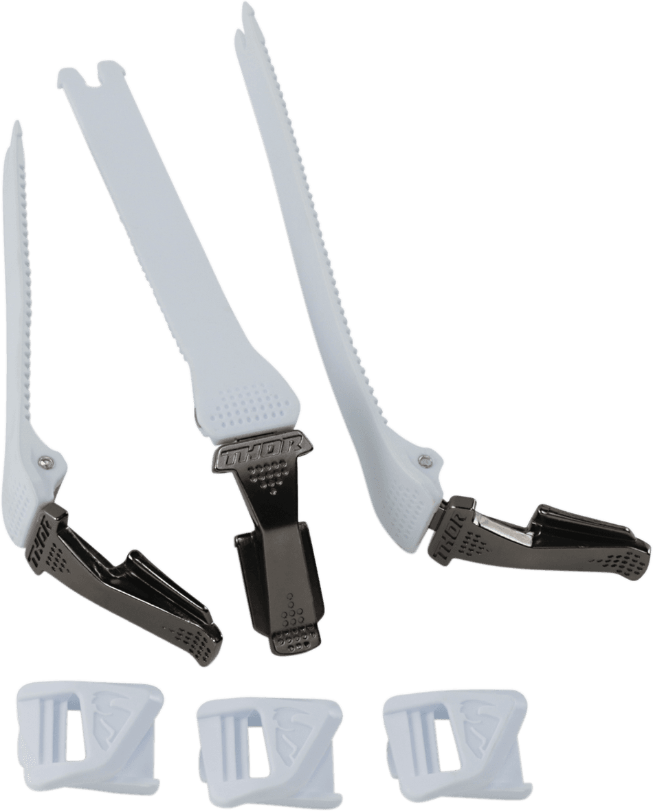 THOR 3430-0886 Radial Strap Kit - Left - White