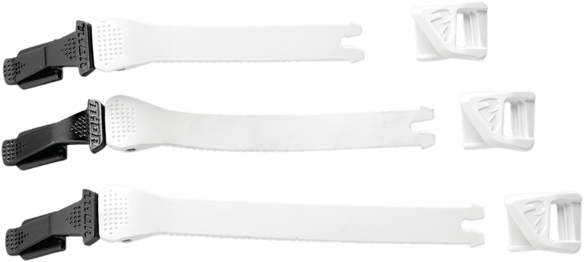THOR 3430-0886 Radial Strap Kit - Left - White — image 2 of 2